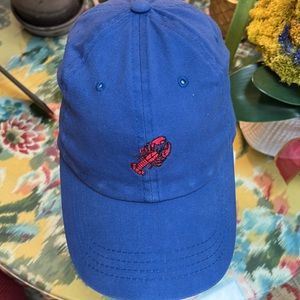 Lobster hat from Maine